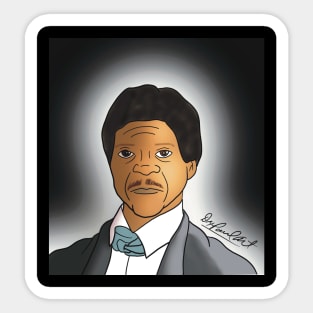 Dred Scott Sticker